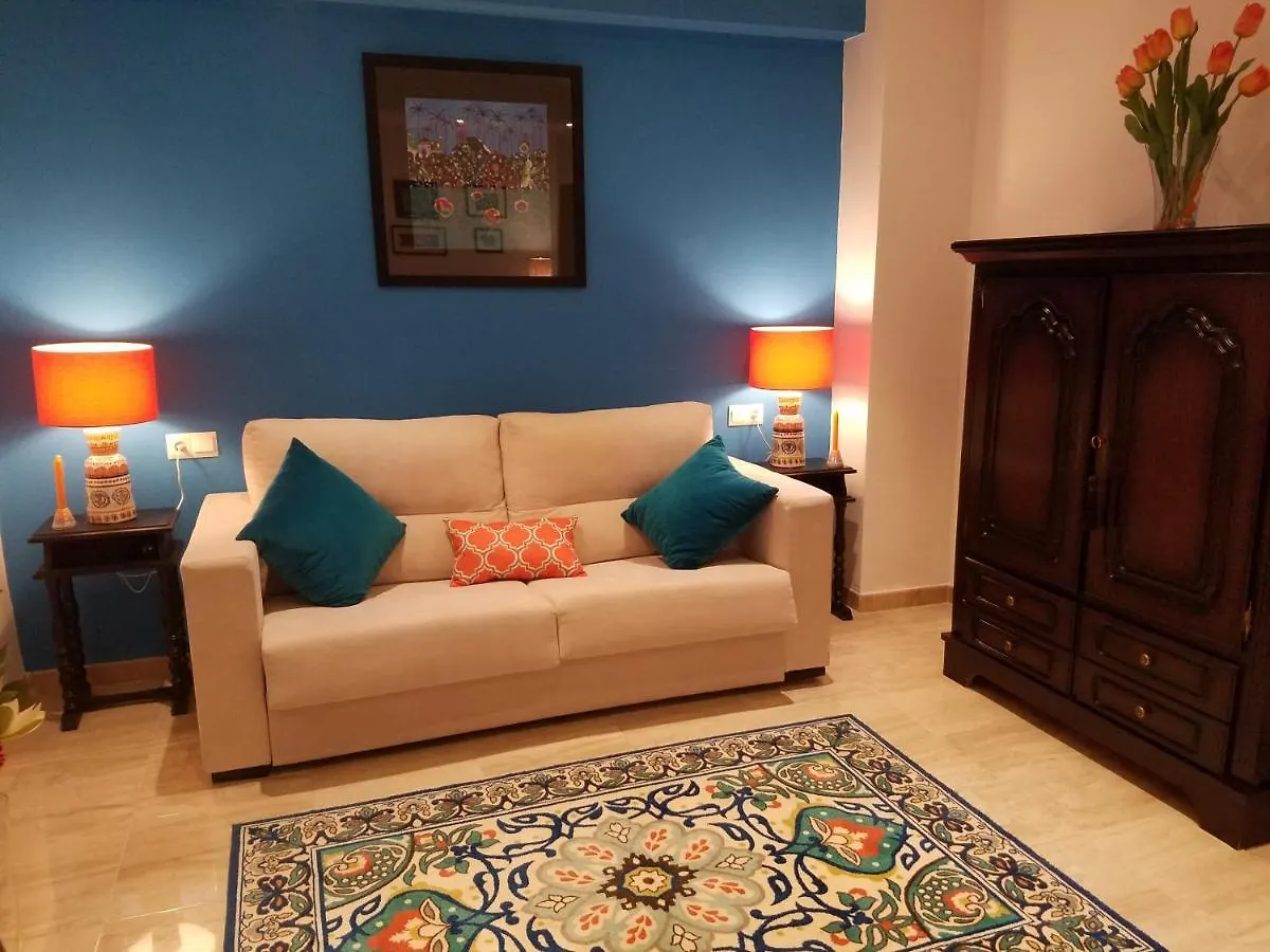 Amazing Frontal Beach Apartment #Traveller'S Awards2023 Cádiz