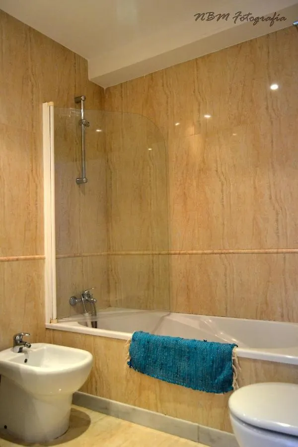 Amazing Frontal Beach Apartment #Traveller'S Awards2023 Cadiz