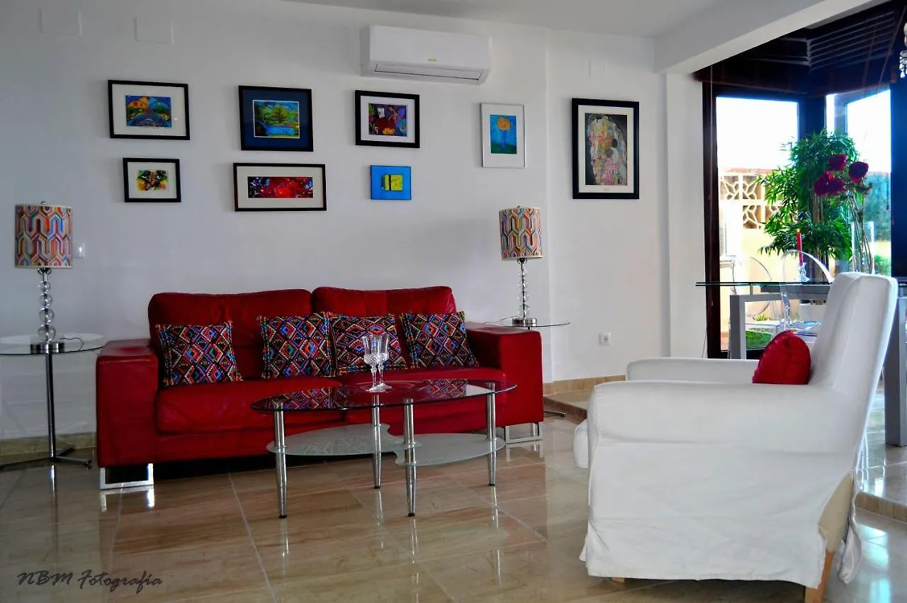 Amazing Frontal Beach Apartment #Traveller'S Awards2023 Cadiz