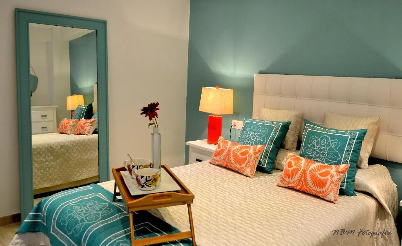 Amazing Frontal Beach Apartment #Traveller'S Awards2023 Cádiz