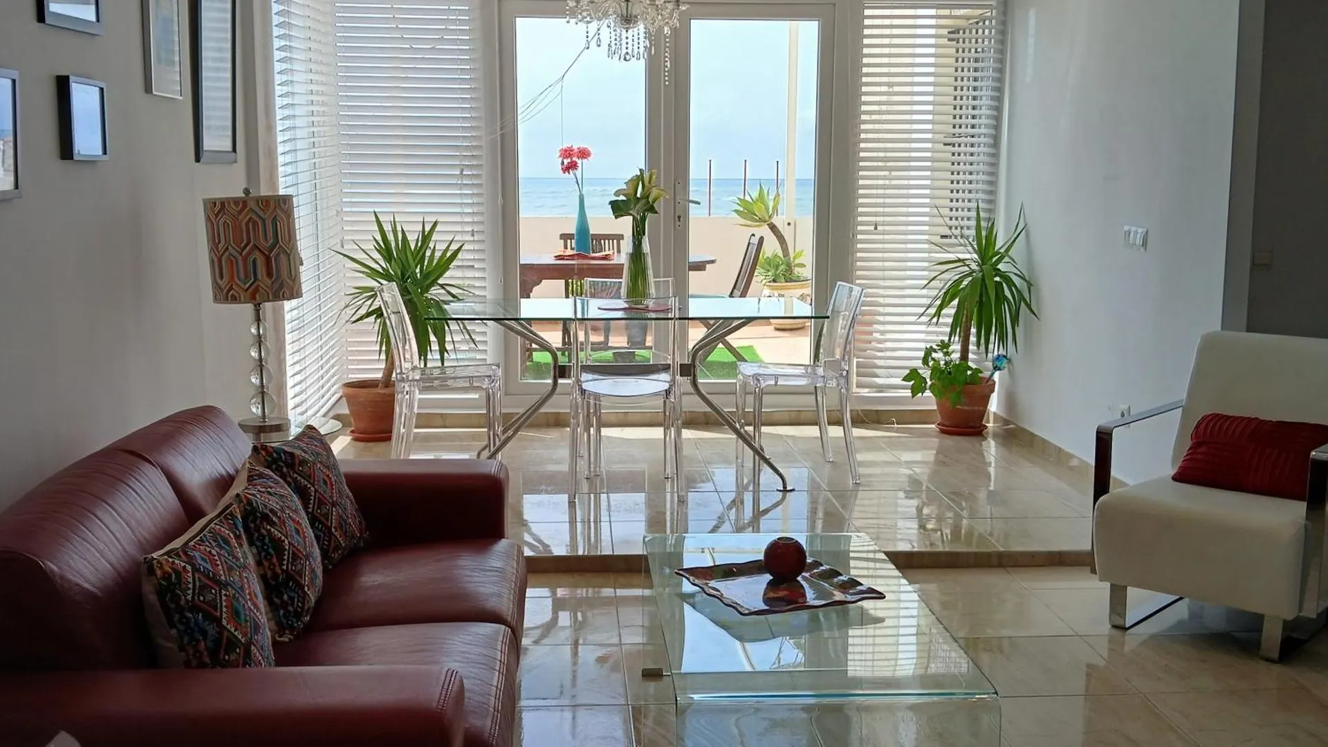 Amazing Frontal Beach Apartment #Traveller'S Awards2023 Cadiz 0*,  Spain