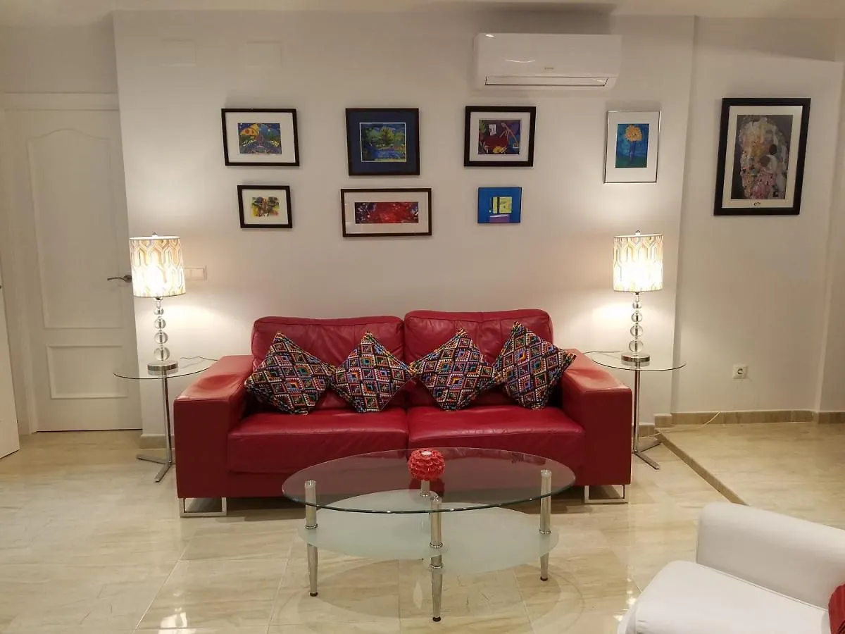 Amazing Frontal Beach Apartment #Traveller'S Awards2023 Cadiz